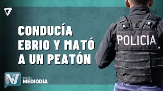 CONMOCIÓN EN MENDOZA | Investigan fatal atropello en Maipú