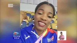 Deportes, en el noticiero Estelar Dominical de Cuba