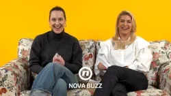 Lena Medar svojom izjavom šokirala Katarinu Baban! "Ja ću prva kliknuti dislike na ovo!" I Nova Buzz Lena Medar svojom izjavom šokirala Katarinu Baban! "Ja ću prva kliknuti dislike na ovo!" I Nova Buzz