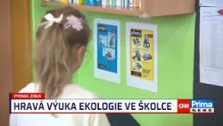 Prima ROK: Hravá výuka ekologie ve školce