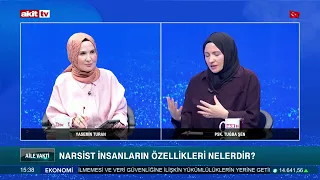 Psychologist Tuğba Şen: What are the traits of narcissistic people?