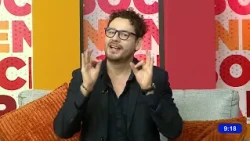 The full scoop on Entertainment News with Eduardo Santana and Jazmín Tapia