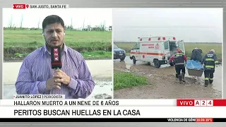 👉 ISAN AGUIRRE WAS 6 YEARS OLD: AUTOPSY CONFIRMS HE DIED BY ASPHYXIATION