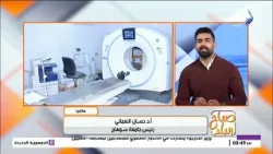 د. حسان النعماني يكشف كواليس تصدر جامعة سوهاج قمة الجامعات المصرية في قاعدة بيانات الأجهزة العلمية