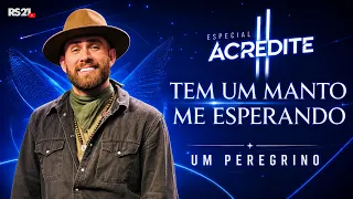 "There Is a Mantle Waiting for Me" – A Pilgrim | Believe Special | Rede Século 21