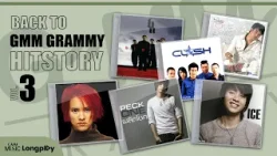 รวมเพลงฮิต Back To GMM GRAMMY HitStory Vol.3 l