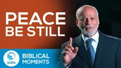 Мир в буре | Библейские моменты