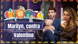Marilyn Patiño se fue CONTRA VALENTINO Lázaro y revivió su RIVALIDAD con Beba Marilyn Patiño se fue CONTRA VALENTINO Lázaro y revivió su RIVALIDAD con Beba
