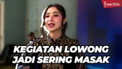 Dewi Perssik Senang Ada Anak di Rumah Langsung Eksplor Masakan