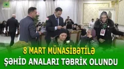 YAP QUBA RAYON TƏŞKİLATI ŞƏHİD AİLƏLƏRİ ÜÇÜN İFTAR SÜFRƏSİ AÇDI