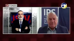 A Fondo. Miguel Toledo. Director Regional Instituto de Previsión Social. Conduce Bernardo Véliz.