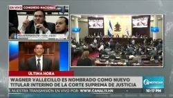 "Digan Libre nunca más, pero están construyendo la próxima victoria de Libre": Ronald Edgardo "Digan Libre nunca más, pero están construyendo la próxima victoria de Libre": Ronald Edgardo