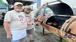 Bayou Time 3/25: Hache Grant Association's Bayou Terrebonne Bourcherie This Weekend (3/28)