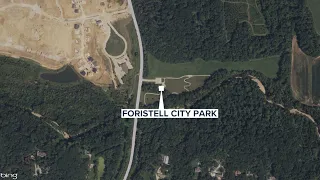 Dog found hanging in Foristell City Park