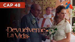 DEVUÉLVEME LA VIDA  - Avance miércoles 02/09/2026