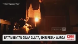 Batam-Bintan Gelap Gulita, PLN Minta Maaf