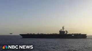 Families concerned about reports of mental health crisis on USS Lincoln