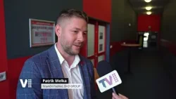 Multifunkční aréna v Pardubicích má být jednou z největších na světě