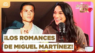 We recap Miguel Martínez's dating history🔥| React VCTE2