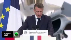 Top Channel/ Franca, gati të hapë “ombrellën e saj bërthamore”: Autonomi strategjike nga Europa!