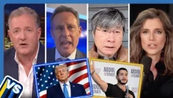 “It’s Gonna Be a BLOODBATH!” Midterm Elections Predictions With Piers Morgan | Feat Prof Jiang