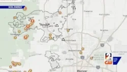 Компания Xcel заявляет, что в субботу в некоторых районах округов Боулдер и Джефферсон «вероятно»...