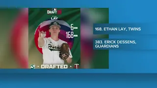 Two Sacramento State Hornets selected in the 2026 MLB Draft