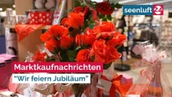 Marktkaufnachrichten - “Wir feiern Jubiläum”