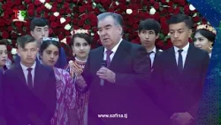 Эмомалӣ Раҳмон: - “ Илм омузед , муҳтоҷи касе намешавед!”