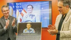 CU Boulder renames residence hall for astronaut Ellison Onizuka