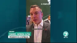 Ecuador y Colombia mantienen el interés de solucionar impasse