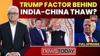 Rajdeep Sardesai: BRICS 2026 | What Is Trump's Role In Driving India-China Reset?| Amitabh Kant Excl