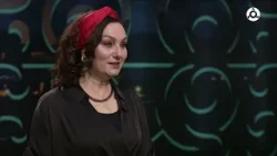 Культура. Гость программы Марина Экажева Культура. Гость программы Марина Экажева