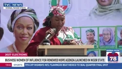 Business Women In Niger State Call For Greater Access To Finance