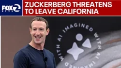 Zuckerberg threatens to leave CA over Prop 40 | West Coast Wrap