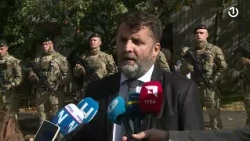 Godišnjica ubistva sarajevskih policajaca Adisa Šehovića i Davora Vujinovića