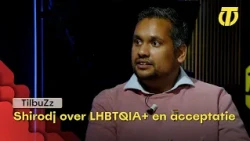 Shirodj over LHBTQIA+ en acceptatie - TilbuZz