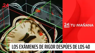Preventive screenings after 40: what they are and why they are key | 24 Horas TVN Chile