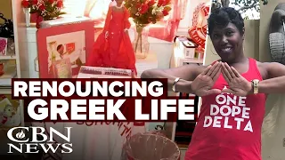 Christian Woman Explains Why She Renounced Her Sorority After Nearly 20 Years