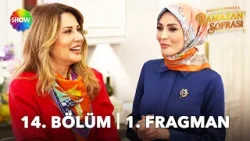 Şükran Kaymak'la Ramazan Sofrası 14. Bölüm Fragmanı