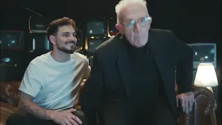 5 horas de Pedro Carcuro diciendo "Me pongo de pie"