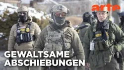 ICE: Was hinter Trumps Schocktruppe steckt | ARTE Hintergrund