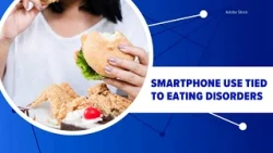 Kids with smartphones at 12 more likely to report eating disorder symptoms, study finds