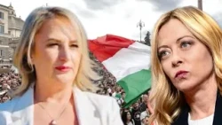 ITALIA NË ALARM! MELONI PARALAJMËRON MASA EKSTREME – A DO TË DALË USHTRIA NË RRUGË?!