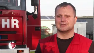 Einsatzübung – Freiwillige Feuerwehren probten Ernstfall in Maua