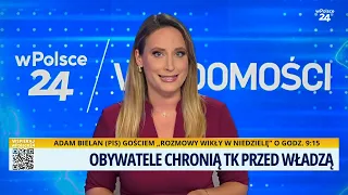 wPolsce24 NEWS, 09/26/2026