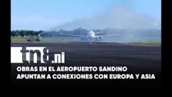 Nicaragua abre sus alas: Megaobra en el Aeropuerto Sandino conectará al país con otros continentes