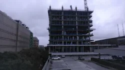 City Hall Construction Time-Lapse for 2025