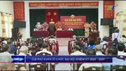 CLB Phú Xuân tổ chức Đại hội nhiệm kỳ 2024 – 2029