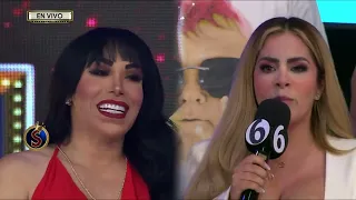 “Eres una m*erda de persona”: Ludivinita explota contra Regina Jones | Es Show